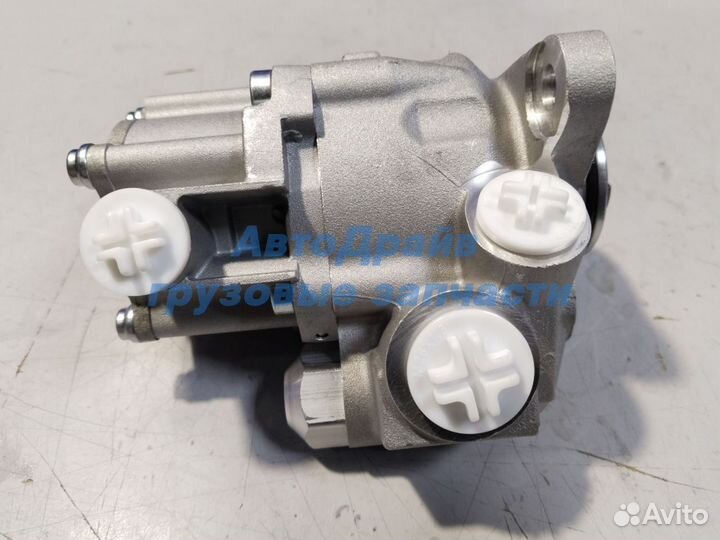 Насос гидроусилителя Мерседес Актрос с топл. нас