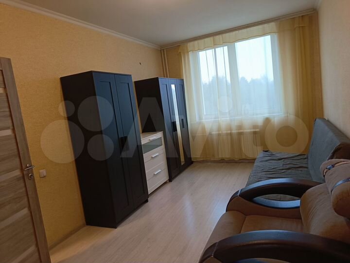 1-к. квартира, 37 м², 7/13 эт.