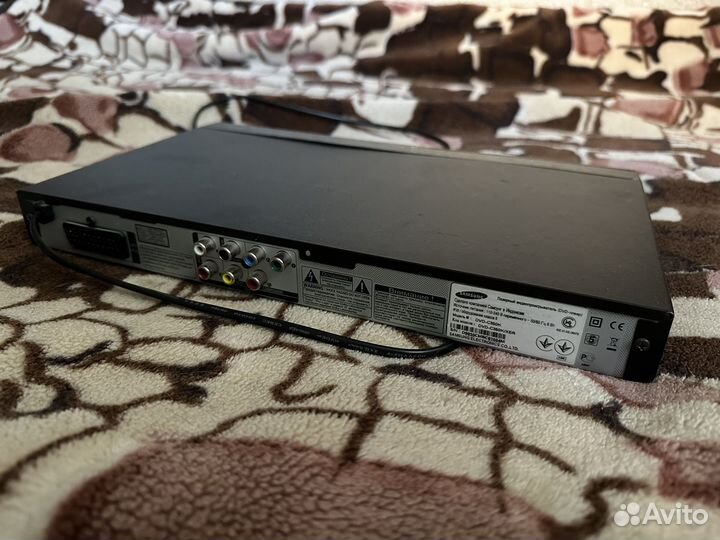 Blu-ray плеер Samsung