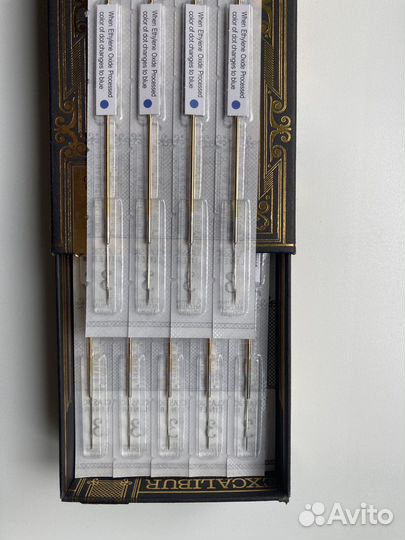 Расходники для тату