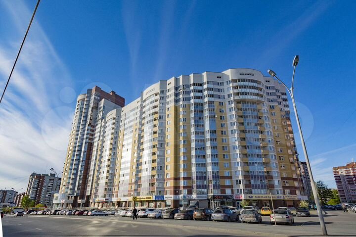 Свободного назначения, 106.3 м²