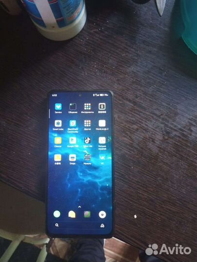 Блэк shark 4 pro