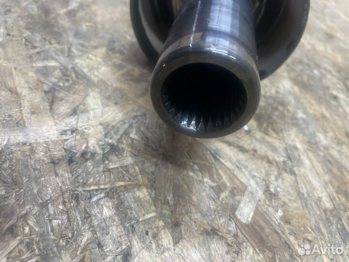 Передний кардан mitsubishi pajero sport 2