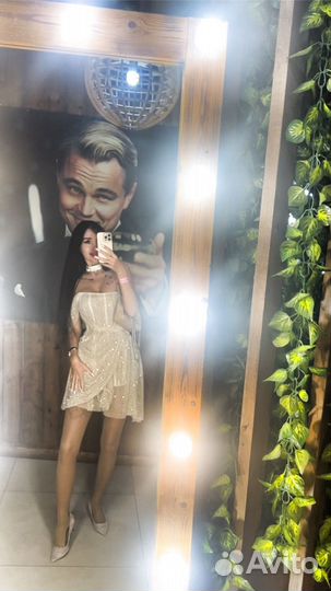 Вечернее платье 42 44