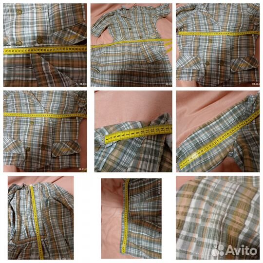 Костюм летний