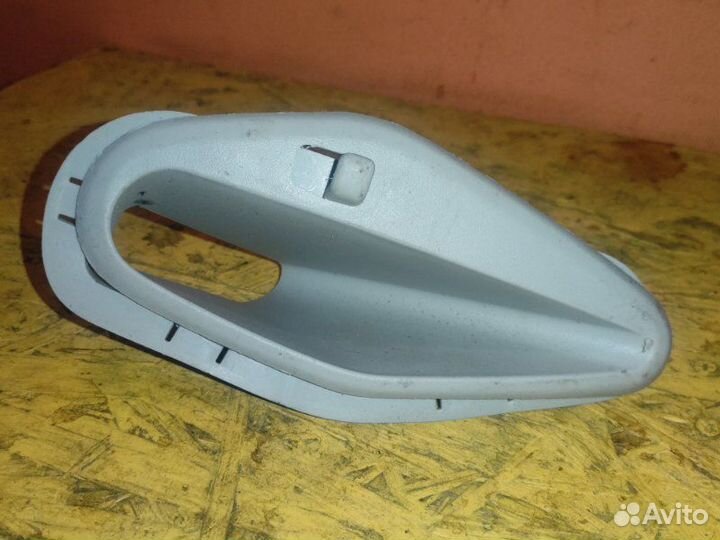 Пластик салона Peugeot Partner B9 DV6 9HZ 2010