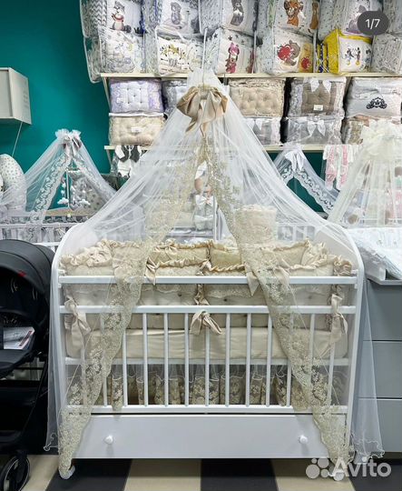 Детская кровать