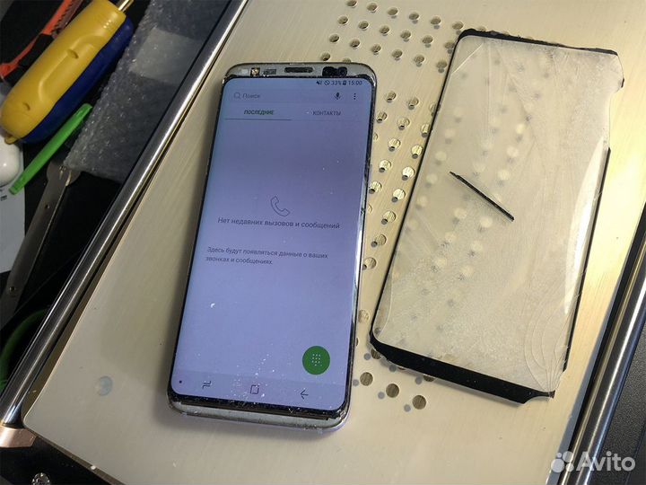 Замена дисплея. Замена матрицы. Ремонт телефонов