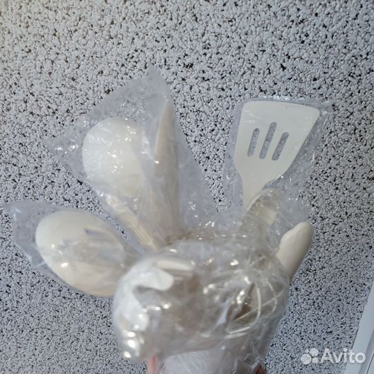 Набор силиконовых принадлежностей