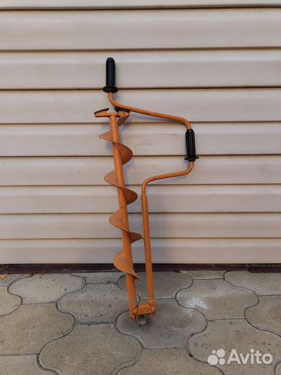 Ледобуры бу