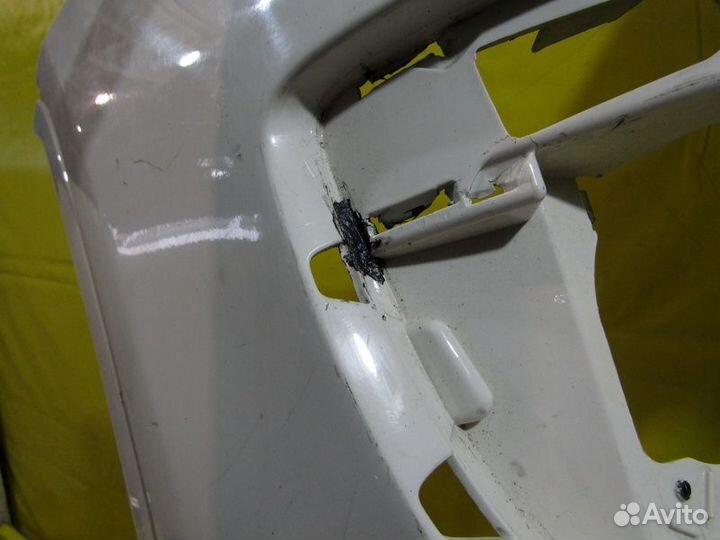 Угол переднего бампера Audi Q3 12-16г 86294