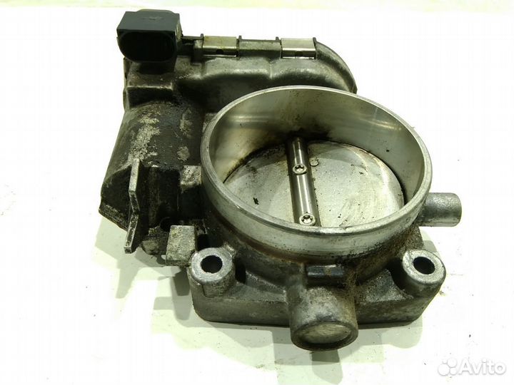 Дроссельная заслонка