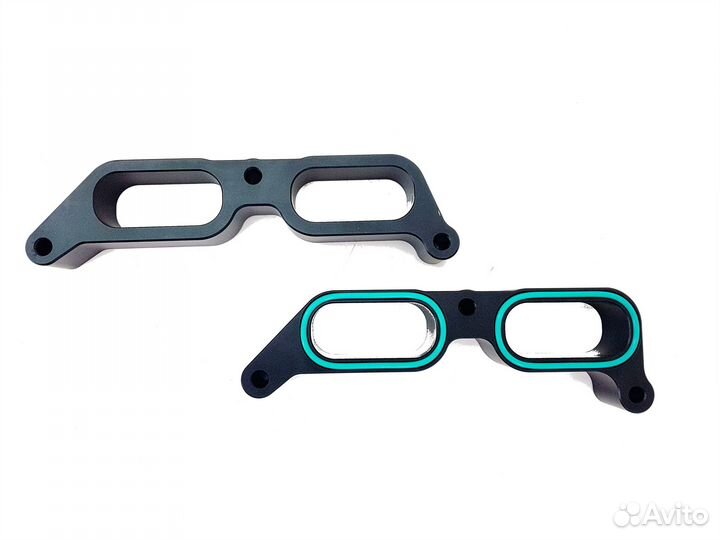 Проставки под впускной коллектор для Subaru BRZ, T