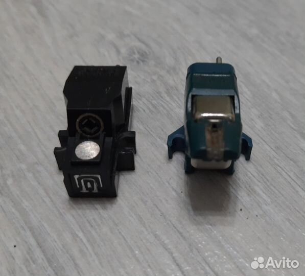 Головки звукоснимателя