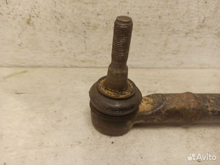 Тяга задняя поперечная верхняя