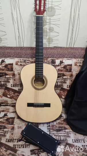 Классическая гитара terris