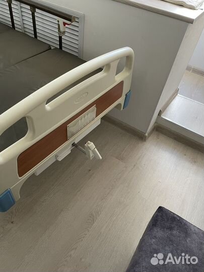 Кровать медицинская для инвалидов