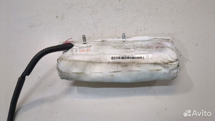 Подушка безопасности в сиденье киа Optima 3, 2012