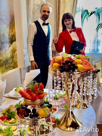 Ведущая мероприятия, праздника, торжества