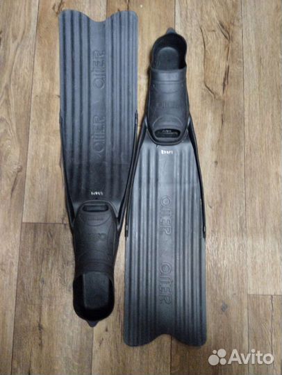 Ласты для подводной охоты