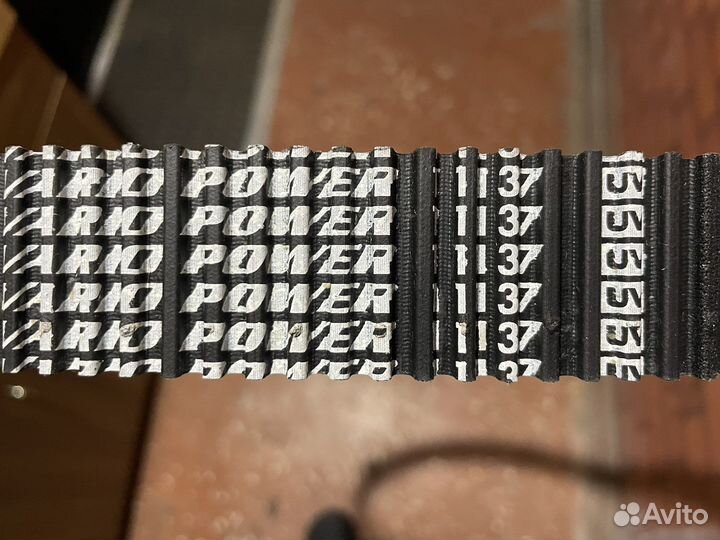 Ремень для снегохода Polaris 800