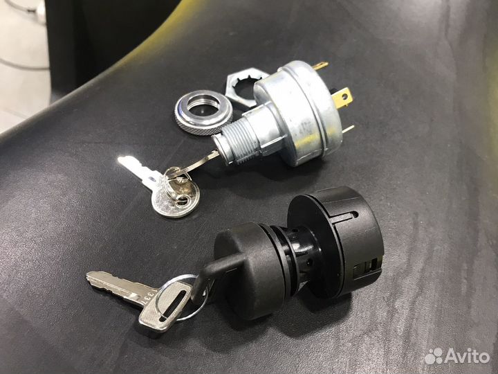 Замок зажигания для снегоход BRP Ski doo