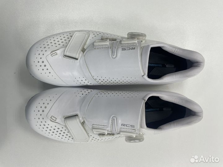 Велотуфли шоссейные shimano/ р-р40