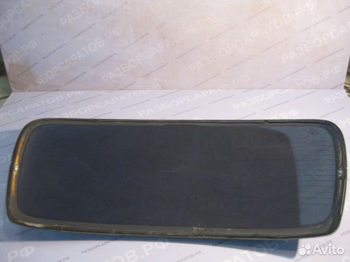 Стекло заднее с обогревом Киа Спектра /Kia Spectra