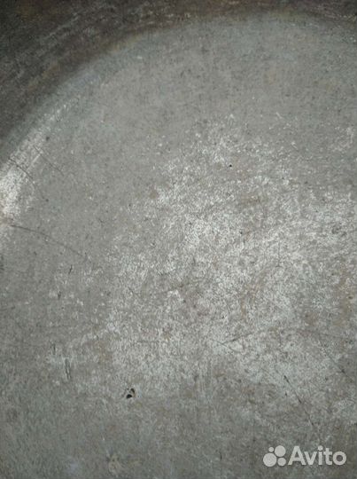 Сковорода большая СССР