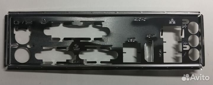 Заглушка для мат платы ASRock H81 Pro BTC R2.0