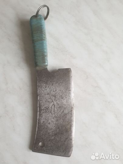 Топор для мяса (Germany 1855)