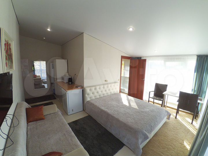 Квартира-студия, 25 м², 2/2 эт.