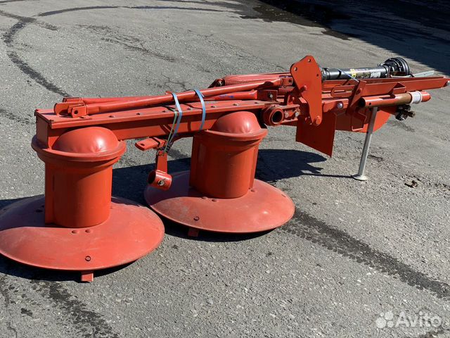 Косилка Wirax Z-069/1,65m, 2023