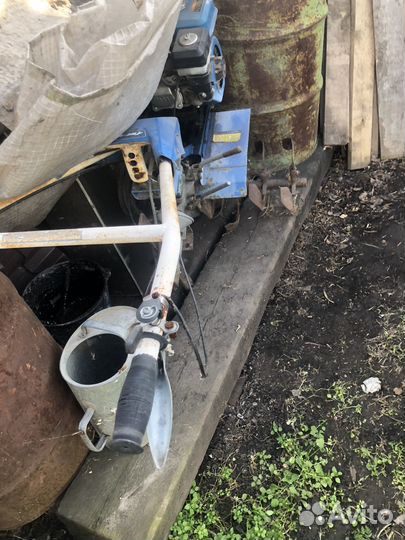 Мотоблок омск строй