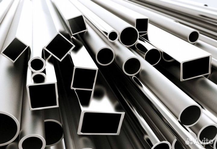 Труба профильная для забора, уголок