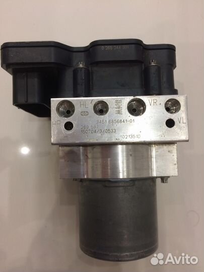 Блок DSC ABS для бмв Ф10 ф01 ф02 ф07 ф06 ф13
