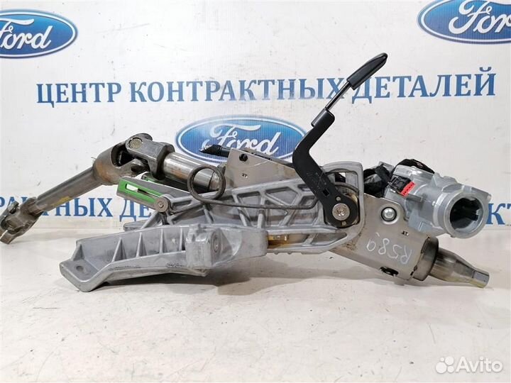 Колонка рулевая Ford Mondeo 4 2007