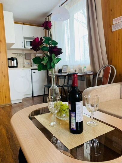 1-к. квартира, 25 м², 1/1 эт.