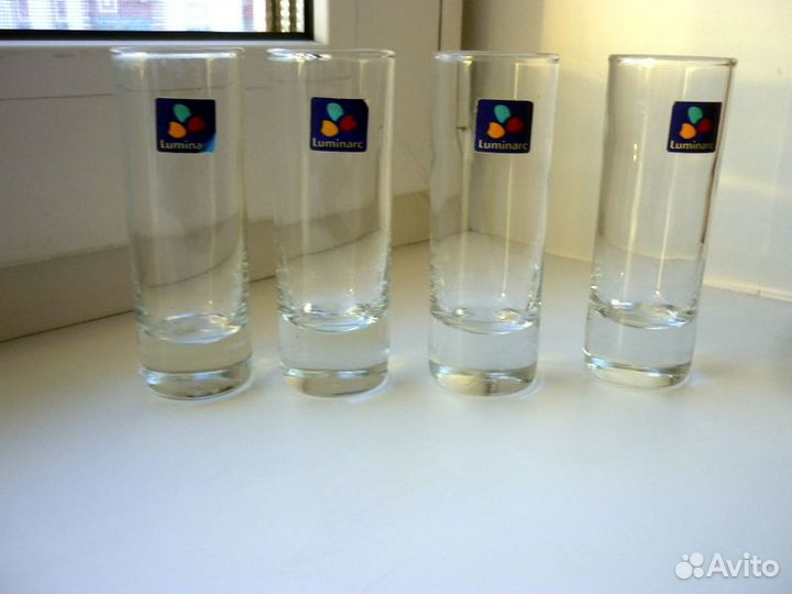 Стопки Luminarc Islande 4 шт