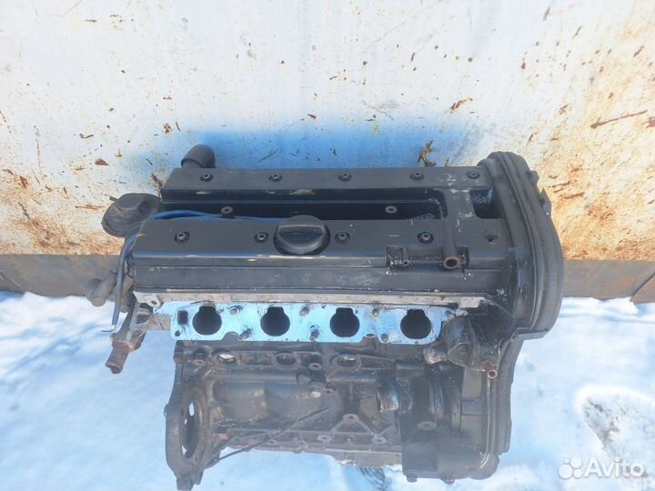 Двигатель Daewoo X20SED