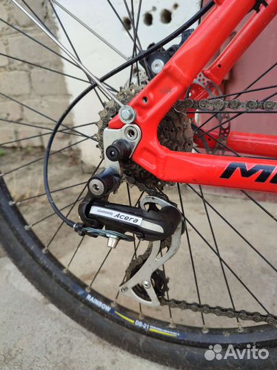 Горный велосипед Merida 26