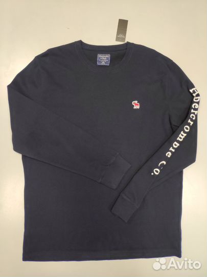 Лонгслив Abercrombie and Fitch