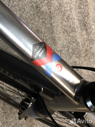 Bergamont grandurance 3 (2021) gravel