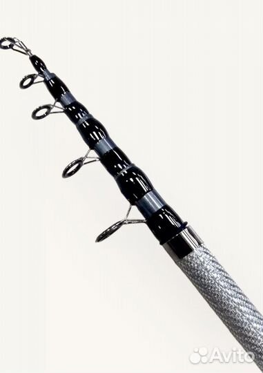 Телескопический спиннинг 3.6