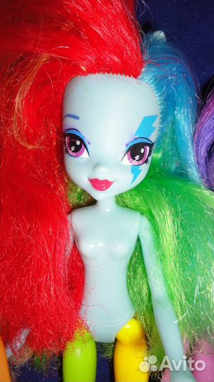 Куклы Эквестрии гел / пони /Equestria Girls