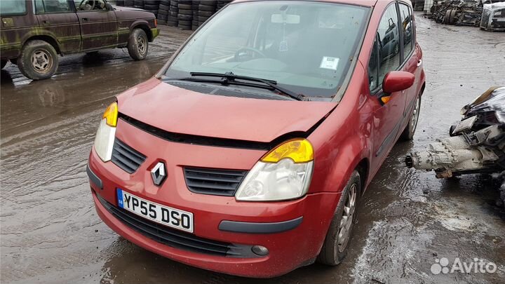 Разбор на запчасти Renault Modus