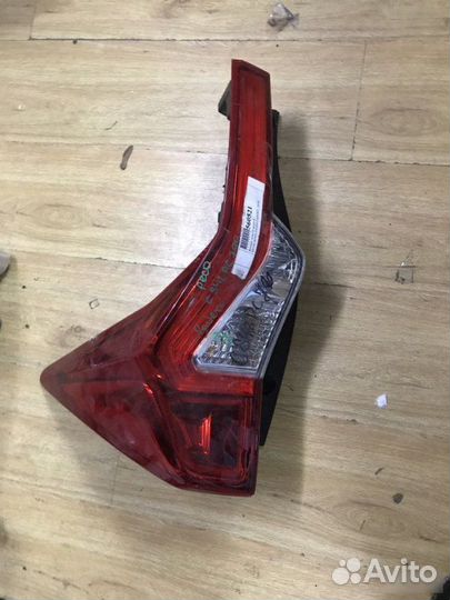 Фонарь задний левый Mitsubishi Pajero Sport