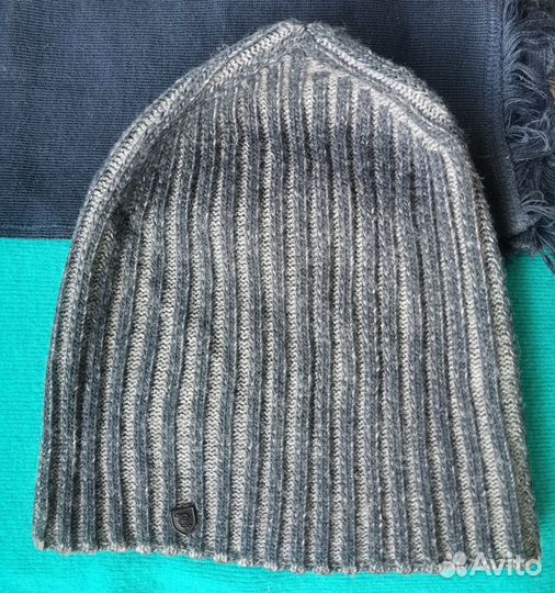 Шапки шарфы