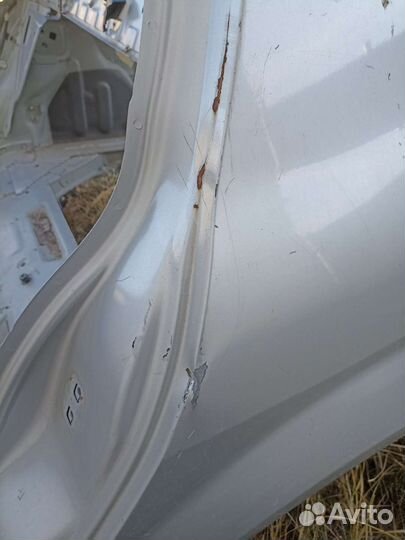 Крыло заднее левое для Рено Меган