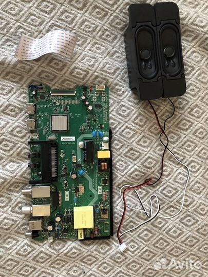 Плата для телевизора dexp H32D7300K